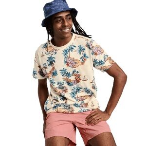 Men’s Tropical Tee
